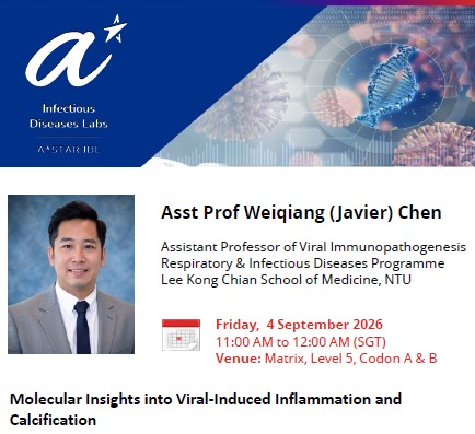 Molecular Insights into Viral-Induced Inflammation and Calcification
